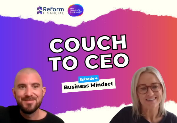 Couch To CEO Ep4
