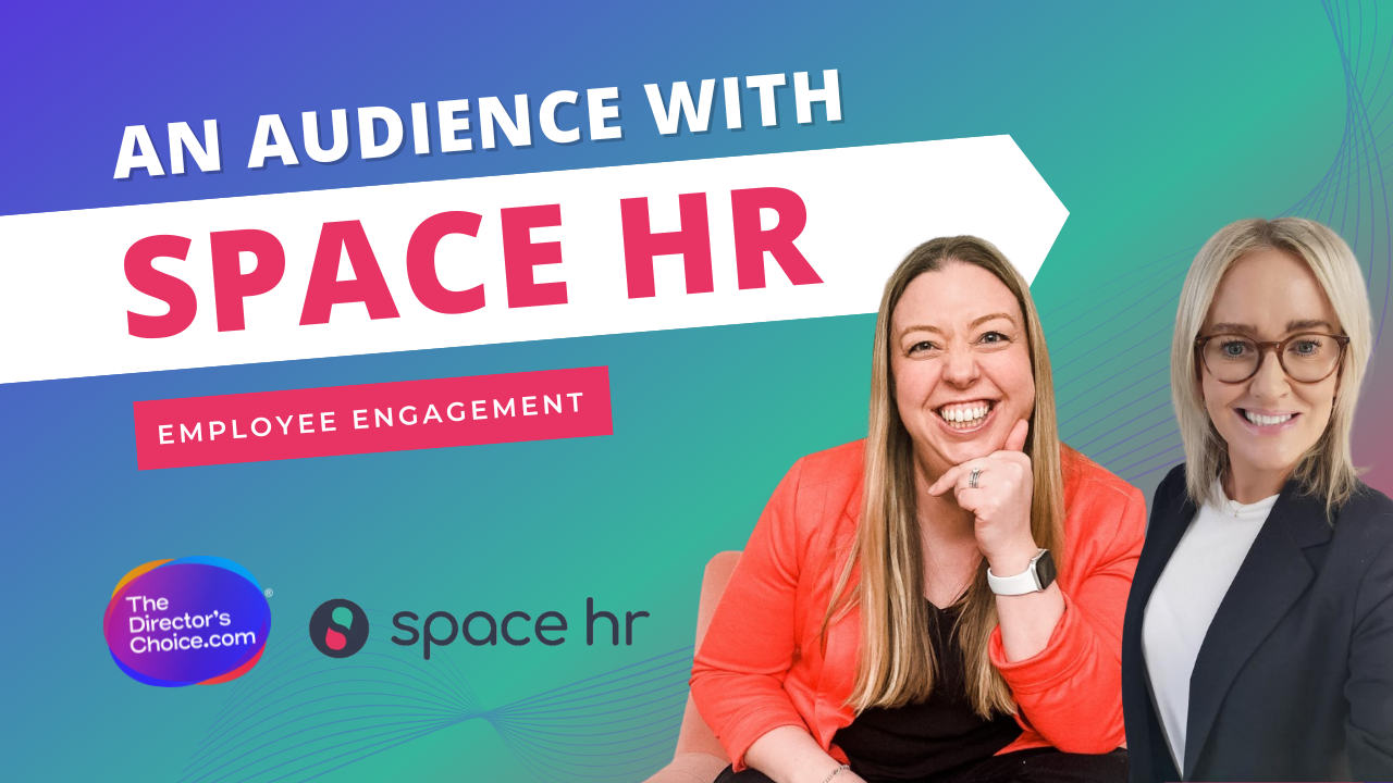 An Audience With Space HR Employee Engagement