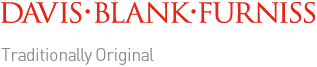 Davis Blank Furniss Logo - The Directors Choice