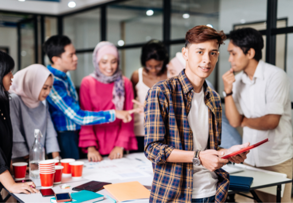 Generation Z Are Leading The Office Comeback