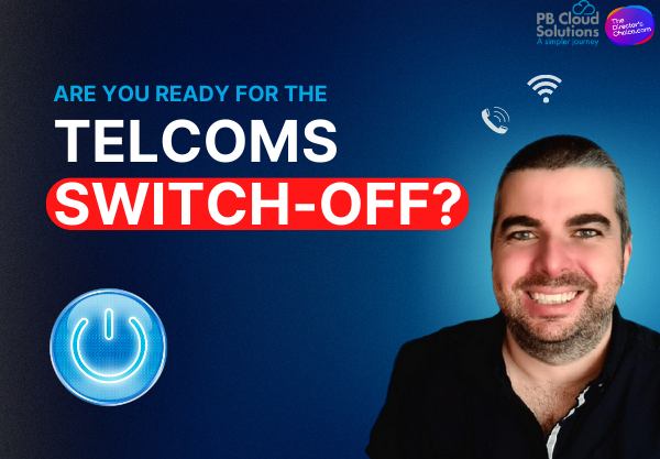 Are You Ready For The Telecoms Switch Off Episode 1