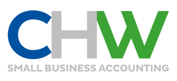 CHW Accounting Logo - The Directors Choice