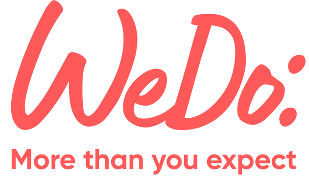 WeDo Finance Logo - The Directors Choice