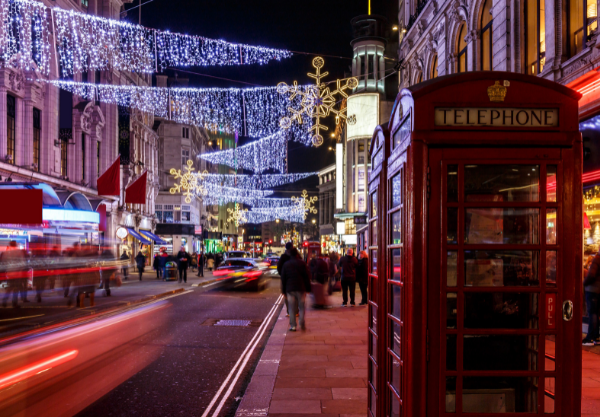 London Businesses Push For Relaxed Sunday Trading Rules