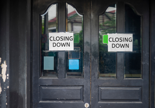 1.4 Million Businesses Facing Closure Due To Economic Challenges