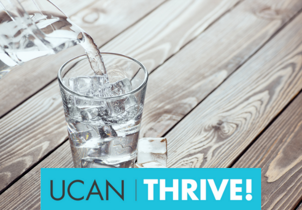 UCAN Hydration Sleep Stress