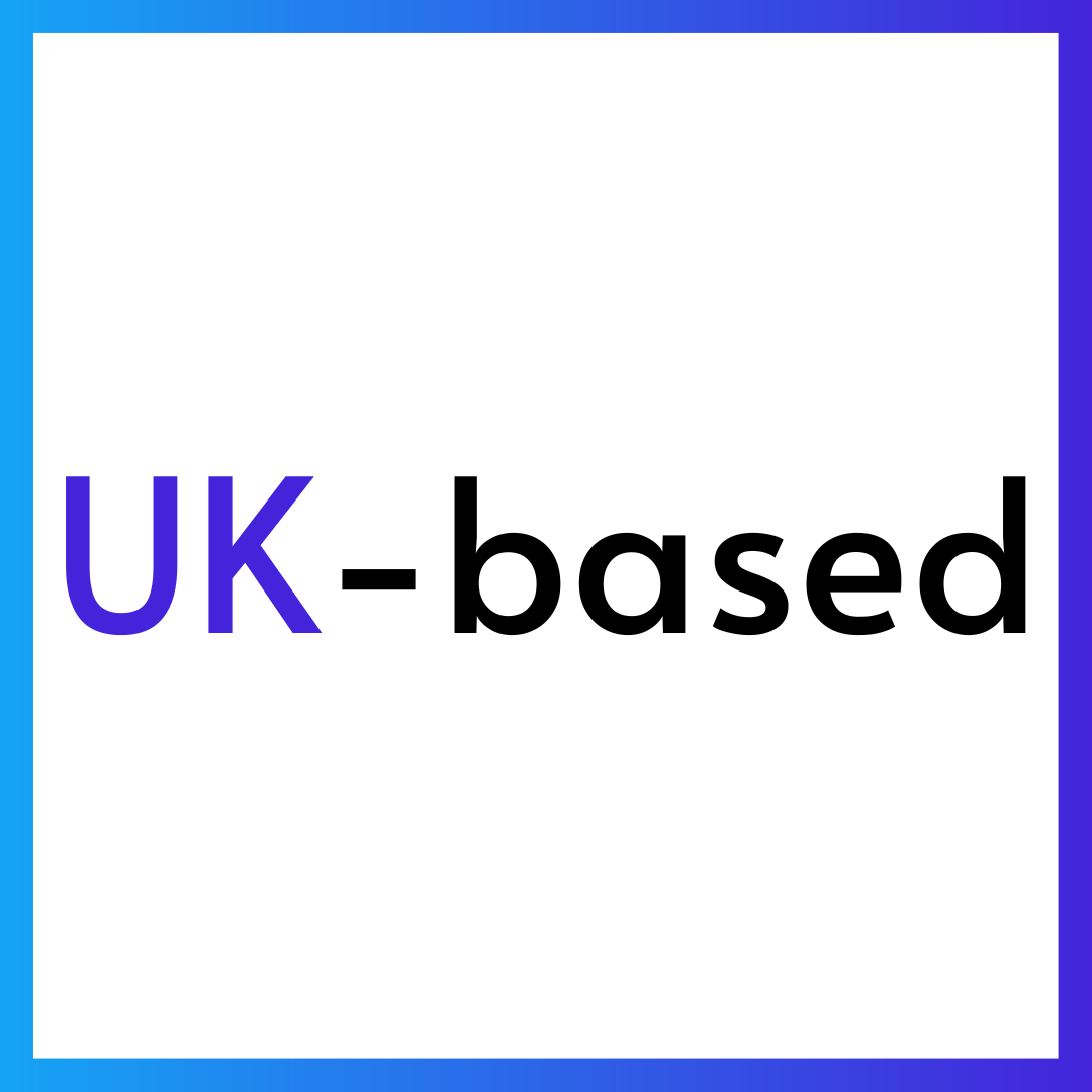 UK based business only
