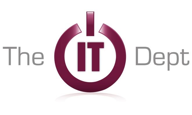IT Dept Logo The Directors Choice