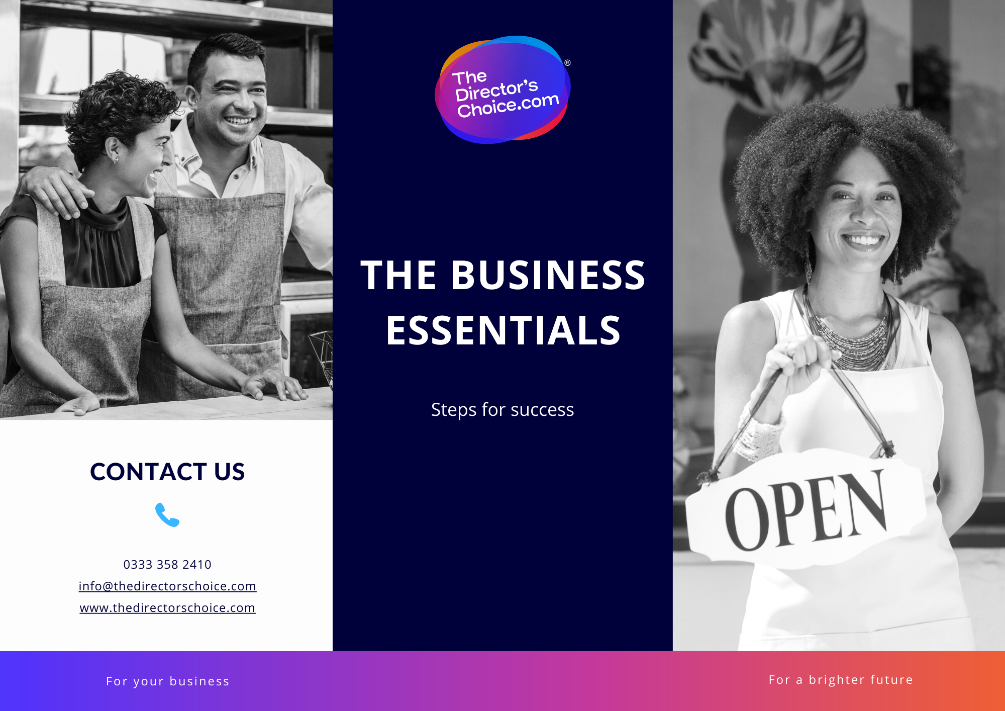 The Business Essentials