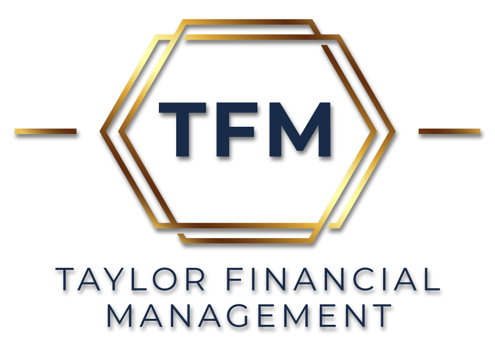Taylor Financial Management Logo The Directors Choice